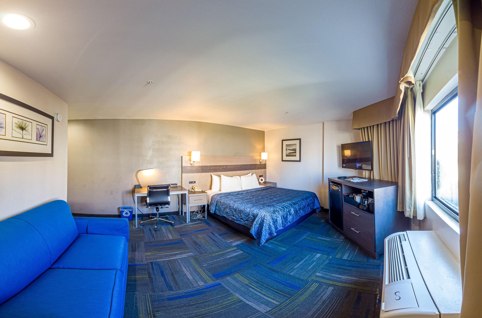 Buena Vista Motor Inn San Francisco Exteriér fotografie