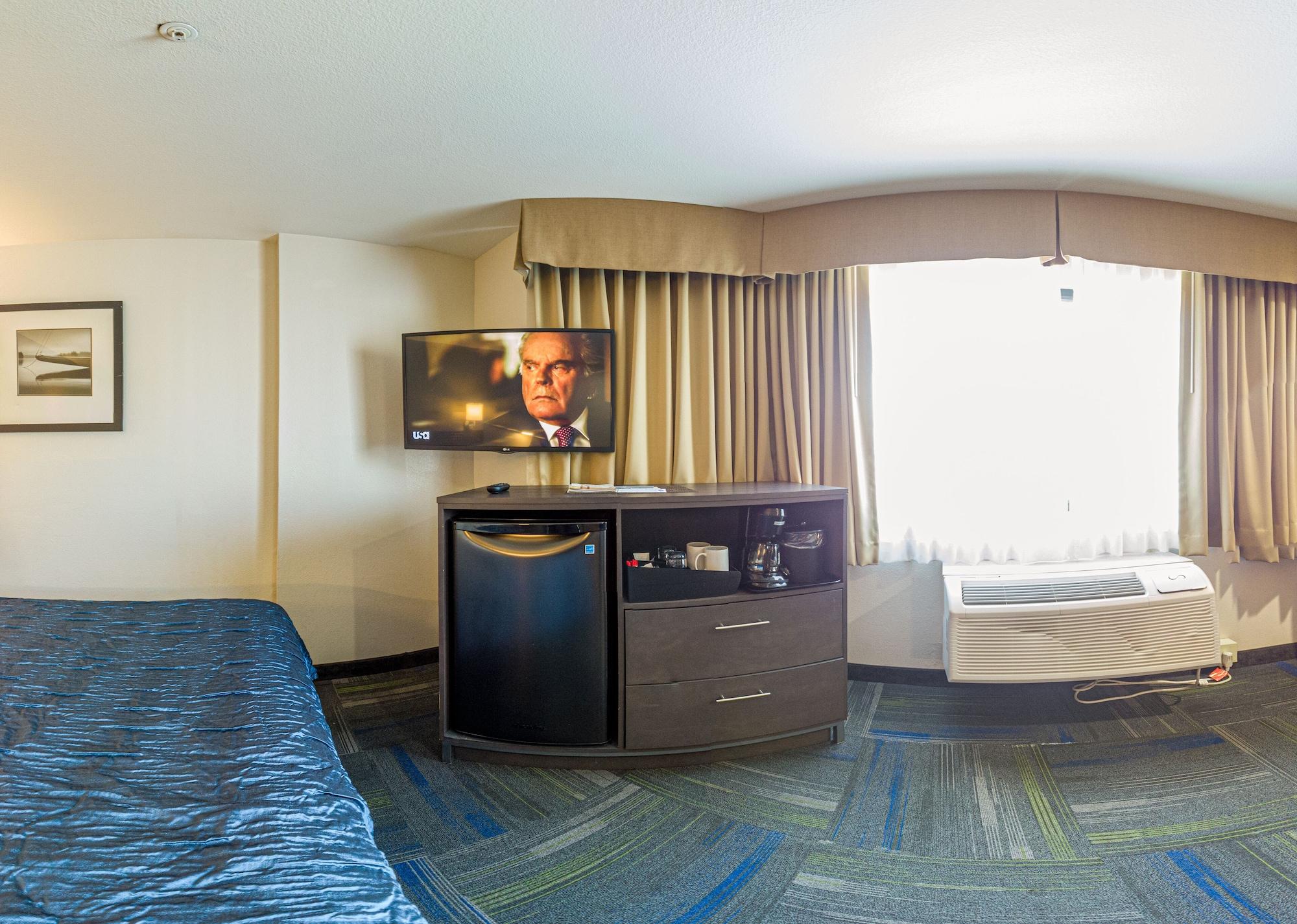 Buena Vista Motor Inn San Francisco Exteriér fotografie