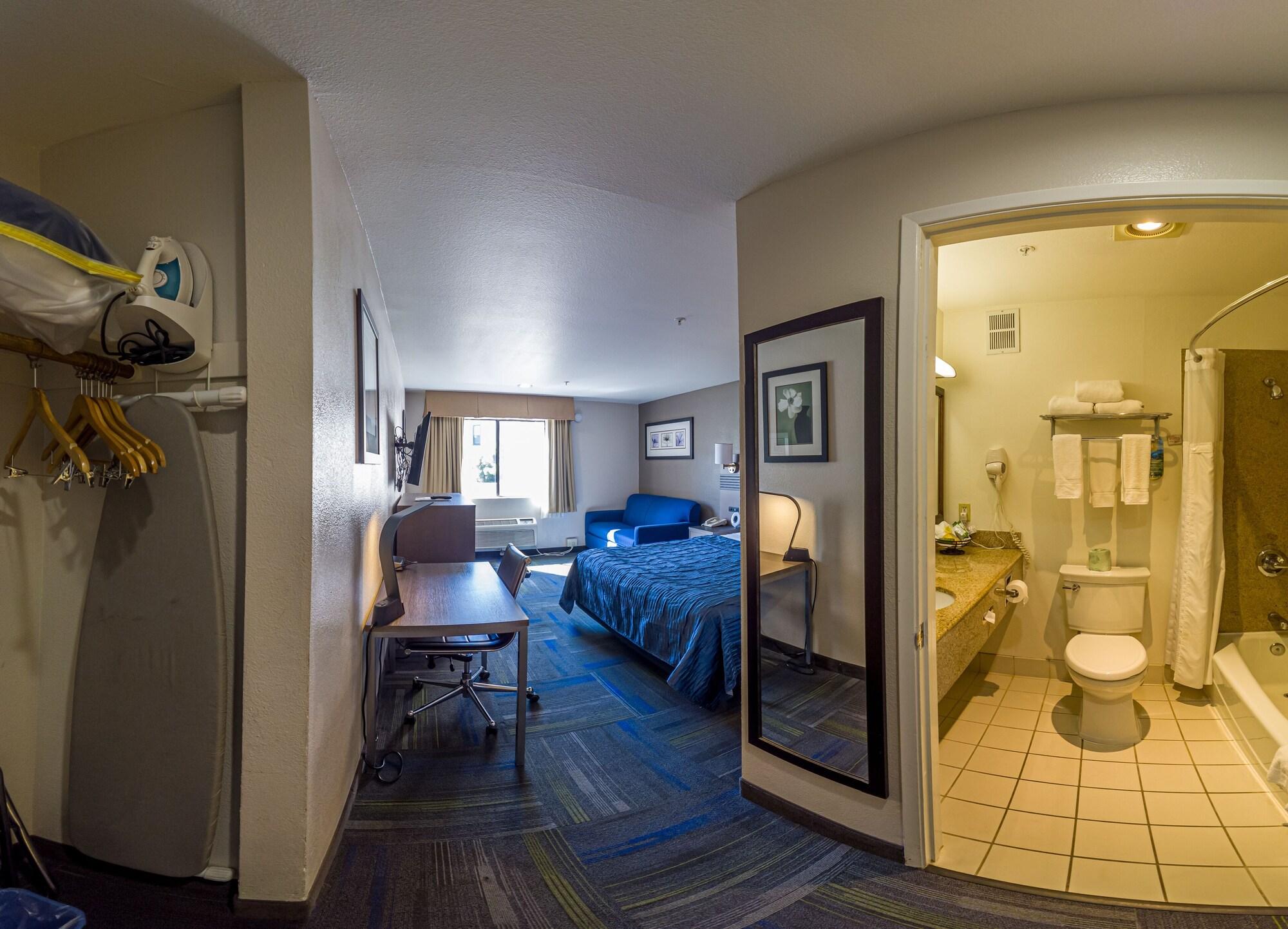 Buena Vista Motor Inn San Francisco Exteriér fotografie