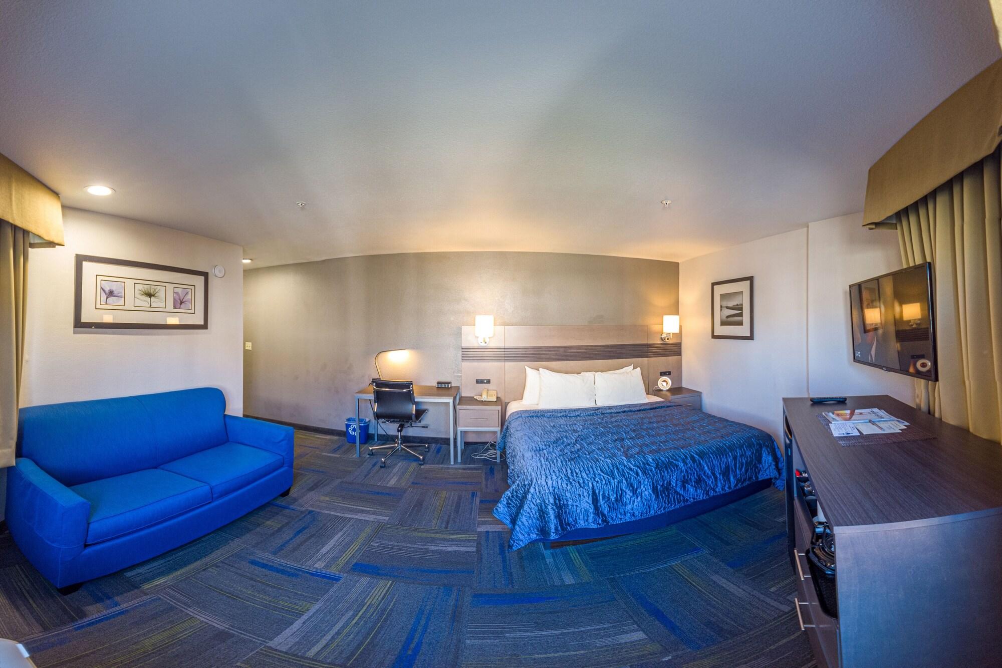 Buena Vista Motor Inn San Francisco Exteriér fotografie