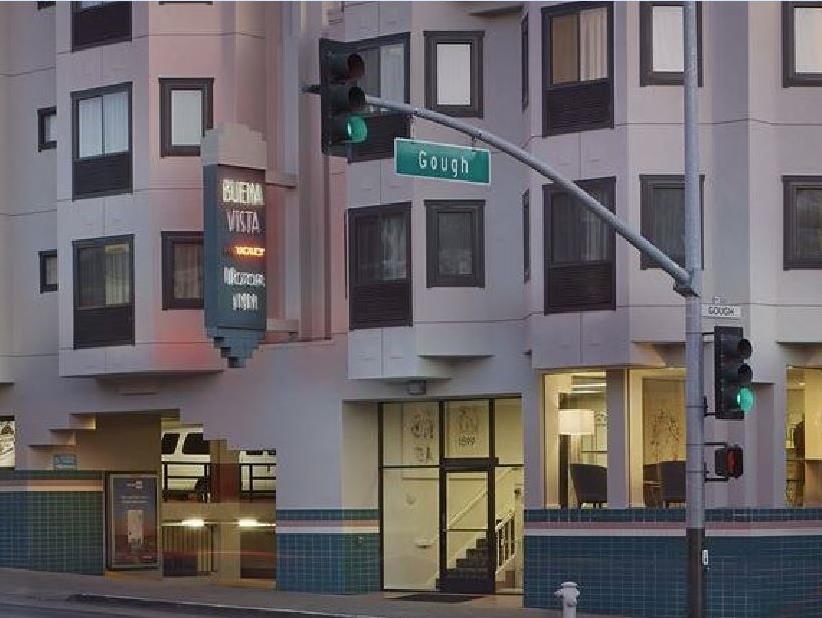 Buena Vista Motor Inn San Francisco Exteriér fotografie