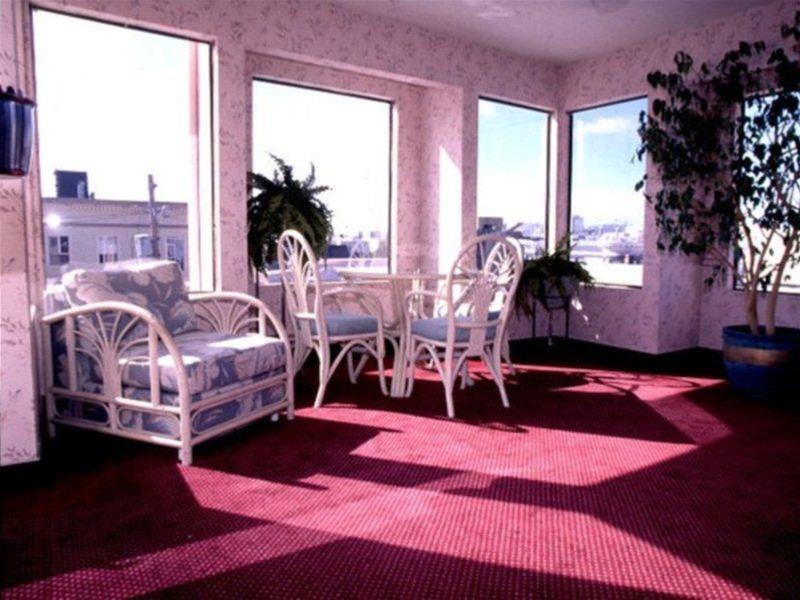 Buena Vista Motor Inn San Francisco Exteriér fotografie
