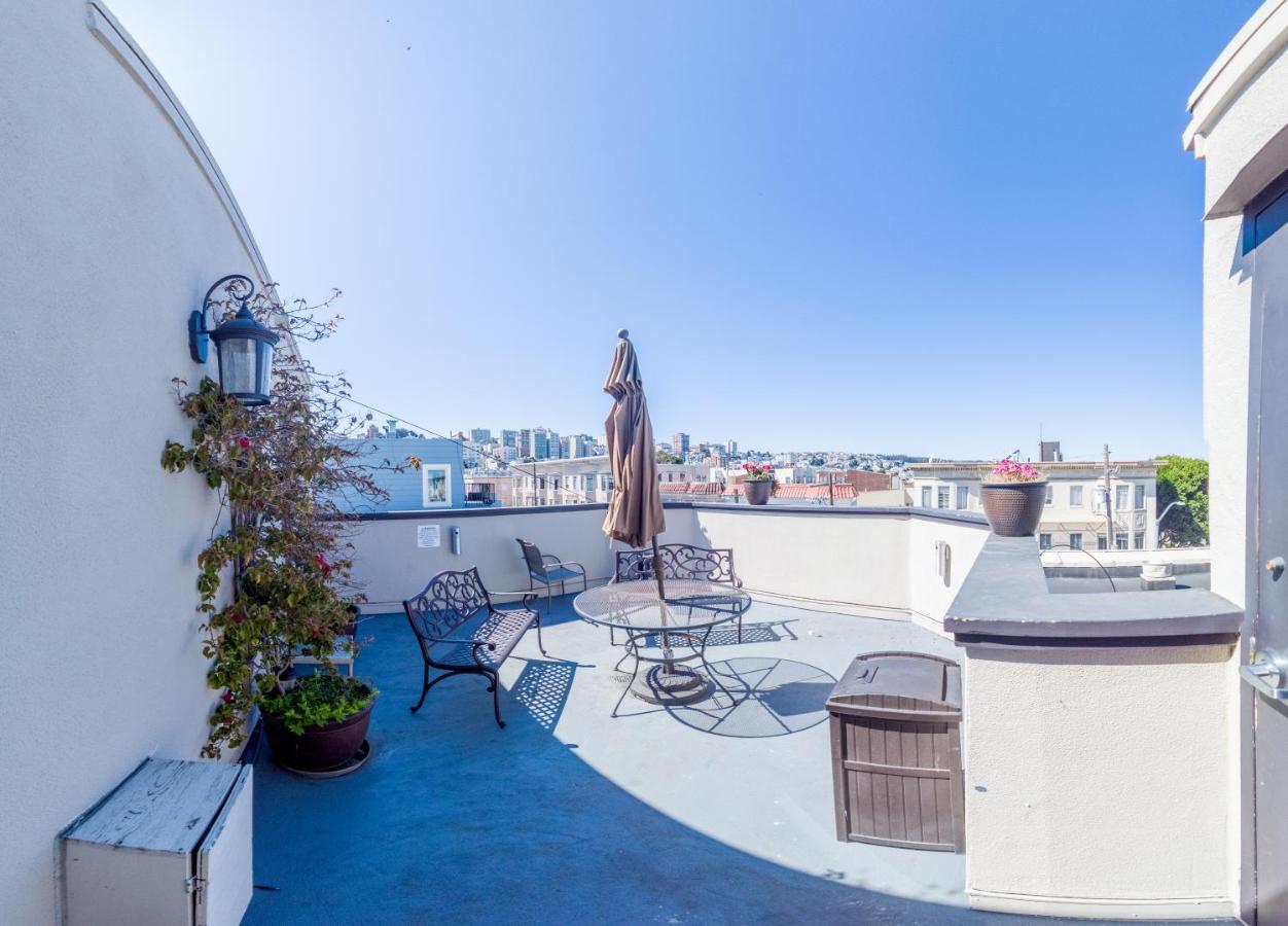 Buena Vista Motor Inn San Francisco Exteriér fotografie