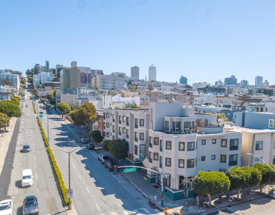Buena Vista Motor Inn San Francisco Exteriér fotografie
